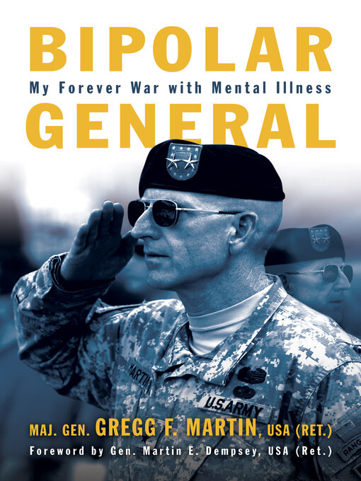Title details for Bipolar General by Gregg F. Martin - Wait list